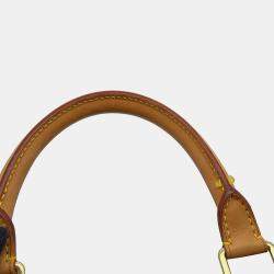 مملوكة مسبقًا Louis Vuitton Keepall Bandouliere Brown Monogram Size 50
