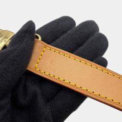 مملوكة مسبقًا Louis Vuitton Keepall Bandouliere Brown Monogram Size 50