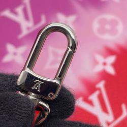 Pre Owned Louis Vuitton Neverfull Rouge Monogram Lv Escale Size Mm