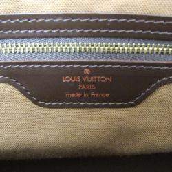 مملوكة مسبقًا Louis Vuitton Damier Chelsea Shoulder Bag Brown Ebene