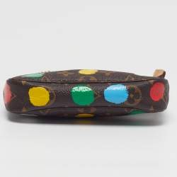 مملوكة مسبقًا حقيبة يد لوي فيتون إمبرينت أونثيجو مونوغرام ثنائي اللون PM