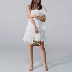 مملوكة مسبقًا حقيبة يد لوي فيتون إمبرينت أونثيجو مونوغرام ثنائي اللون PM