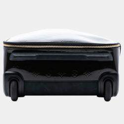 Pre Owned حقيبة لوي فيتون بيغاس فيرنيز مونوغرام أزرق 45