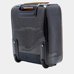 Pre Owned حقيبة لوي فيتون بيغاس فيرنيز مونوغرام أزرق 45