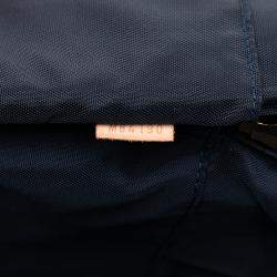 Pre Owned حقيبة لوي فيتون بيغاس فيرنيز مونوغرام أزرق 45