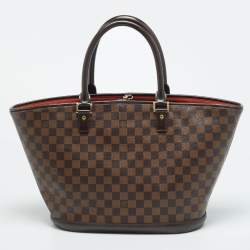 مملوكة مسبقًا Louis Vuitton Manosque GM Damier Ebene Canvas Bag