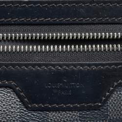 Pre Owned Louis Vuitton Michael Damier Graphite Backpack