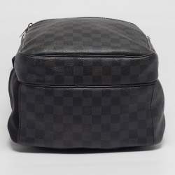 Pre Owned Louis Vuitton Michael Damier Graphite Backpack