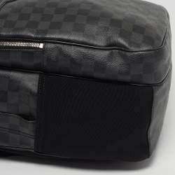 Pre Owned Louis Vuitton Michael Damier Graphite Backpack