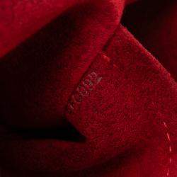 Pre Owned حقيبة ريسيتال مونوغرام بني لوي فيتون