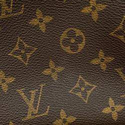 Pre Owned حقيبة لويس فيتون ساك بوسيفور بني مونوغرام