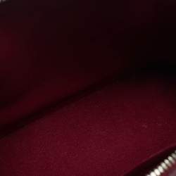 Pre Owned Louis Vuitton Alma BB Fuchsia Epi Leather Satchel