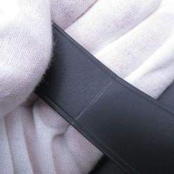 Pre Owned حقيبة ستيمر لوي فيتون مونوغرام إكليبس سوداء