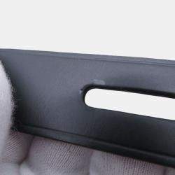 Pre Owned حقيبة ستيمر لوي فيتون مونوغرام إكليبس سوداء