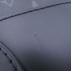 Pre Owned حقيبة ستيمر لوي فيتون مونوغرام إكليبس سوداء