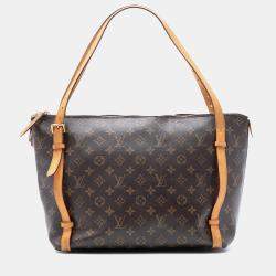 مملوكة مسبقًا Louis Vuitton Brown Monogram Tuileries