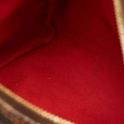 Pre Owned حقيبة لوي فيتون سبيدي كانفاس دامير إبيني 25