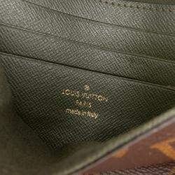 Pre Owned حقيبة فليسي بني مونوغرام مع حزام لوي فيتون