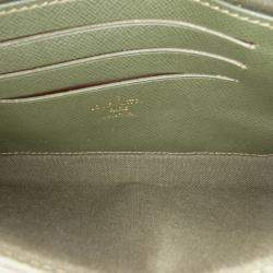 Pre Owned حقيبة فليسي بني مونوغرام مع حزام لوي فيتون