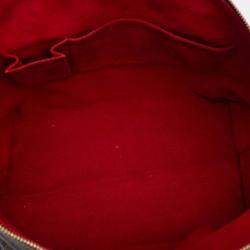 مملوكة مسبقًا Louis Vuitton Brown Damier Ebene Saleya GM