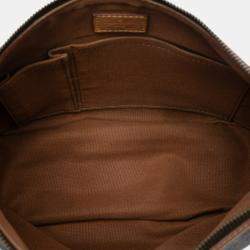 مملوكة مسبقًا Louis Vuitton Brown Monogram Tulum PM