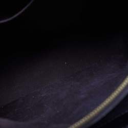 Pre Owned Louis Vuitton Melrose Avenue Amarante Monogram Vernis Bag