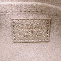 Pre Owned حقيبة لويس فيتون بابيون بي بي تورترلي مطالبة بايكلور مونوغرام جلد إمبريانت