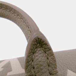 Pre Owned حقيبة لويس فيتون بابيون بي بي تورترلي مطالبة بايكلور مونوغرام جلد إمبريانت