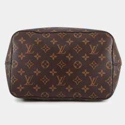 Pre Owned حقيبة لويس فويتون نيو نوى كوكيليكو مونوجرام مقاس متوسط