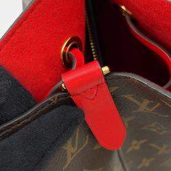 Pre Owned حقيبة لويس فويتون نيو نوى كوكيليكو مونوجرام مقاس متوسط