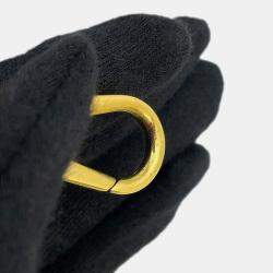 Pre Owned Louis Vuitton Montaignebb Noir Monogram Empreinte Leather Size Bb