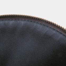 Pre Owned حقيبة لوي فيتون بالم سبرينغز نوير مونوغرام حجم بي إم