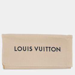 Pre Owned محفظة لويس فيتون كلمنس قماش مونوغرام نوار/متعدد الألوان