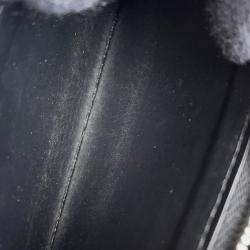 Pre Owned محفظة لويس فيتون كلمنس قماش مونوغرام نوار/متعدد الألوان