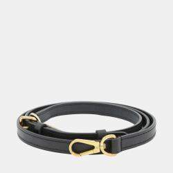 Pre Owned Louis Vuitton Cannes Noir Monogram Monogram Reverse Canvas