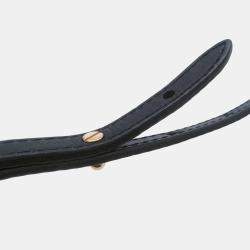 مملوكة مسبقًا حقيبة ظهر لوي فيتون بالم سبرينجز مونوغرام نوار ميني