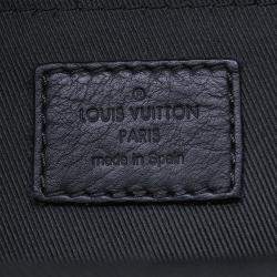 مملوكة مسبقًا حقيبة ظهر لوي فيتون بالم سبرينجز مونوغرام نوار ميني