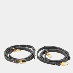 مملوكة مسبقًا حقيبة ظهر لوي فيتون بالم سبرينجز مونوغرام نوار ميني