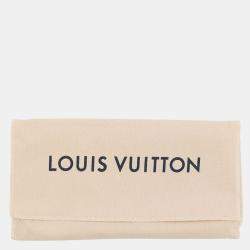 Pre Owned Louis Vuitton Zippy Wallet Noir/Beige Bicolor Monogram Empreinte Leather