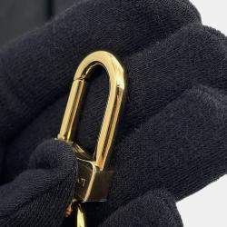 مملوكة مسبقًا حقيبة لوي فيتون بابيلون توت نوار مونوجرام برنتي جلد حجم PM