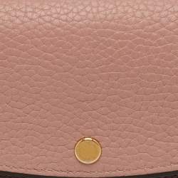 مملوكة مسبقًا محفظة لويس فويتون نورماندي روز باليرين قماش دامير إيبين