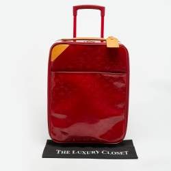 Pre Owned حقيبة لوي فيتون بيغاس 45 بوم دامور مونوغرام فيرنيز