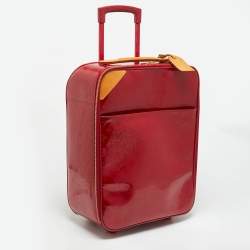 Pre Owned حقيبة لوي فيتون بيغاس 45 بوم دامور مونوغرام فيرنيز