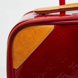 Pre Owned حقيبة لوي فيتون بيغاس 45 بوم دامور مونوغرام فيرنيز