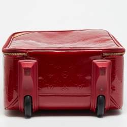 Pre Owned حقيبة لوي فيتون بيغاس 45 بوم دامور مونوغرام فيرنيز