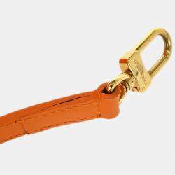 مملوكة مسبقًا حقيبة لوي فيتون دانهورا إبى برتقالية PM ٢way