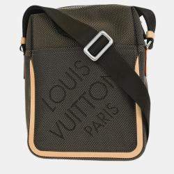 Pre Owned حقيبة كتف لويس فيتون تير دامير جيانت سيتادين بي ام