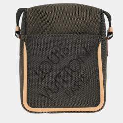 Pre Owned حقيبة كتف لويس فيتون تير دامير جيانت سيتادين بي ام