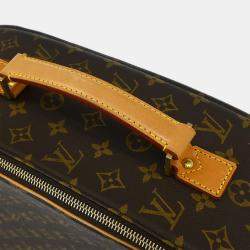 Pre Owned Louis Vuitton Monogram Packall PM 2way Travel Handbag