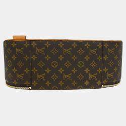 Pre Owned Louis Vuitton Monogram Packall PM 2way Travel Handbag